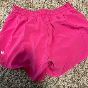 Hotty Hot HR 4” Size 6 - SONIC PINK - High rise